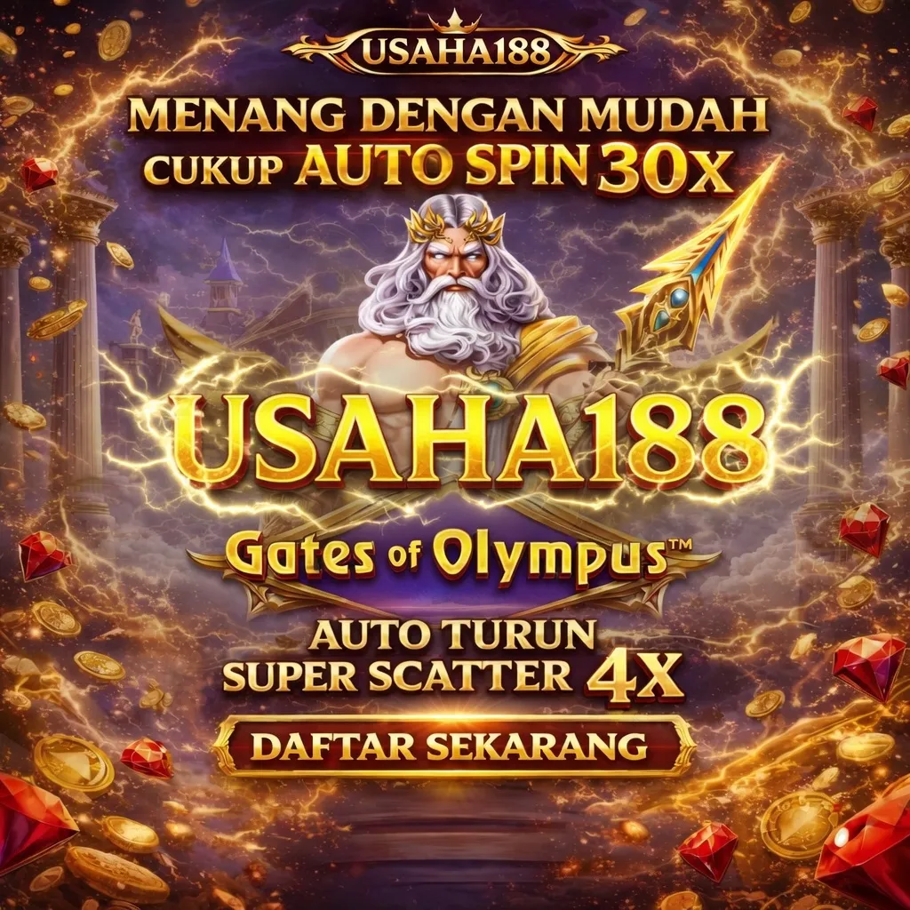 USAHA188 | Meriahnya Situs Hiburan Anak Muda Premium Topup Pulsa 